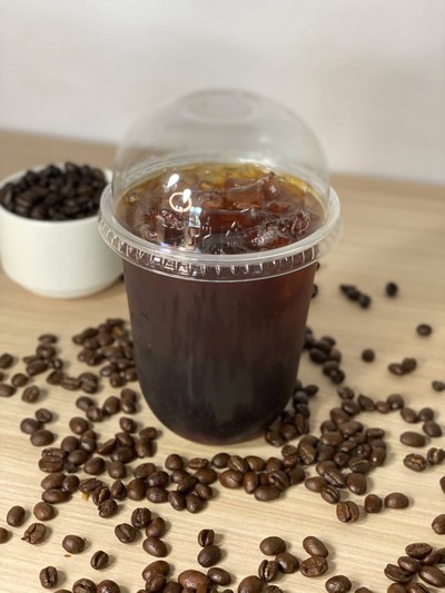 อเมริกาโน่เย็น