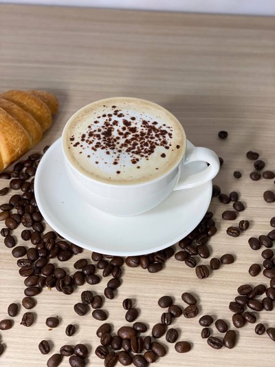 Hot Caramel Macchalto