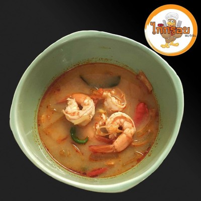 ต้มยำกุ้งน้ำข้น