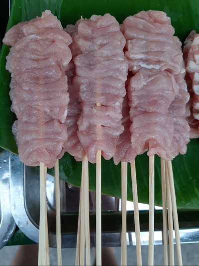 หมูเนื้อแดง