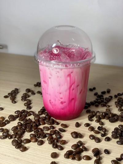 Ice Pinky Milk