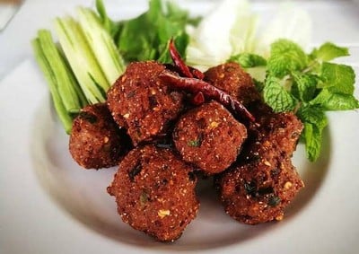 เมนูของร้าน ร้านปิ่นโตอิ่มอร่อย@หมูกระทะ หน้าเขตทุ่งครุ