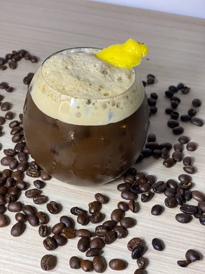 Black  Tonic Lemonade