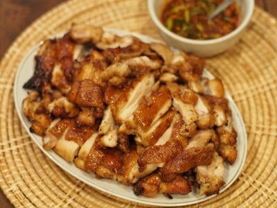 วิธีทำ ไก่ย่างจิ้มแจ่ว วิธีทำ ไก่ย่างจิ้มแจ่ว