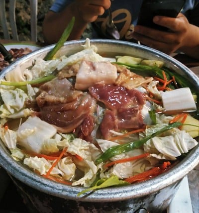 ร้านนายพันหมูกระทะ