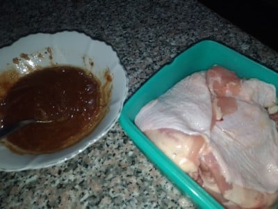 วิธีทำ ไก่ย่างจิ้มแจ่ว วิธีทำ ไก่ย่างจิ้มแจ่ว