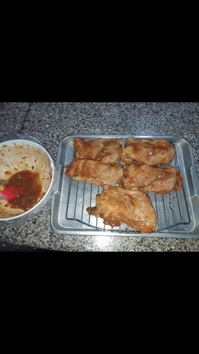 วิธีทำ ไก่ย่างจิ้มแจ่ว วิธีทำ ไก่ย่างจิ้มแจ่ว