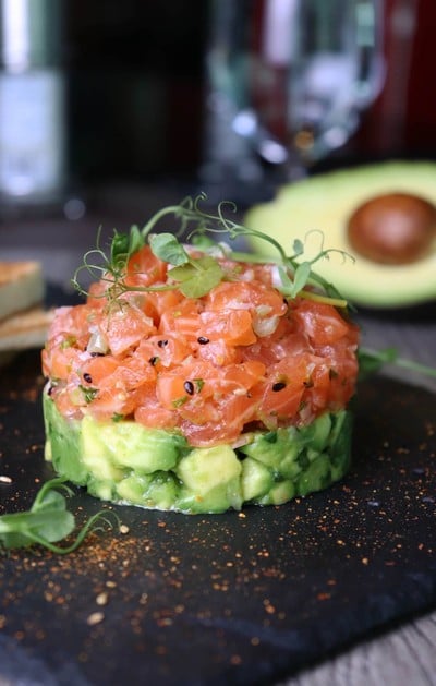 เมนูของร้าน Love Me Tender le bistro TTN Avenue (Sathorn-Nanglinchi)