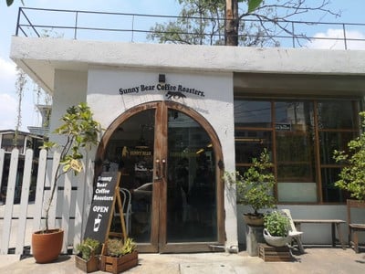 Sunny Bear Coffee Roasters