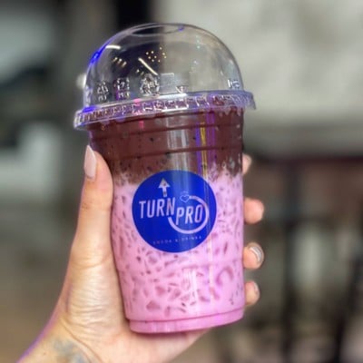 Turn Pro Cocoa & Drinks