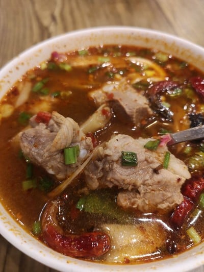 ส้มตำสาวรีย์