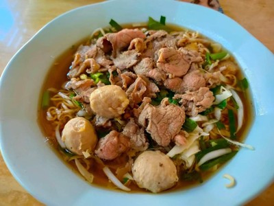 ก๋วยเตี๋ยว-ธรรมดา