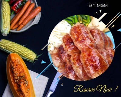 หมูวุ้นเส้น(ชุดใหญ่)