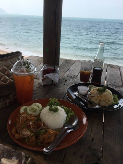 อาหารอร่อย