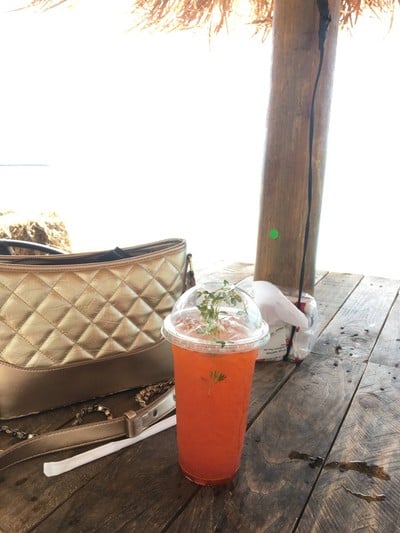 ชามะนาว