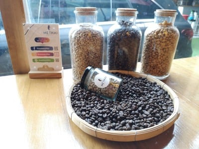 ME THAI COFFEE สุขุมวิท ซอย36
