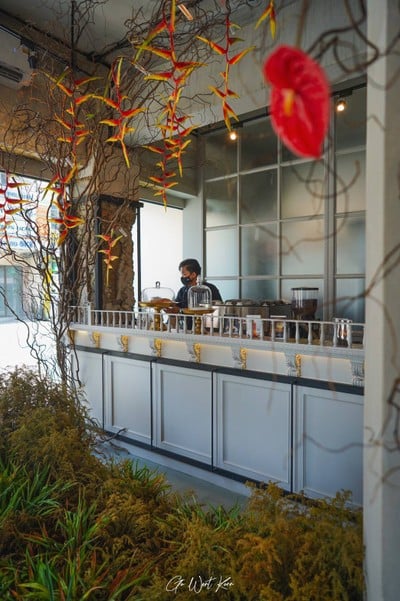 บรรยากาศ