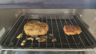 วิธีทำ แซนเกอร์หมู Sanger Pork Burger