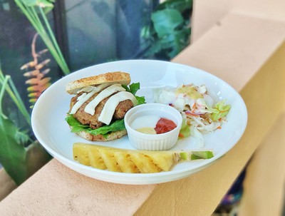 วิธีทำ แซนเกอร์หมู Sanger Pork Burger