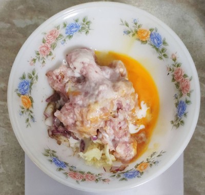 วิธีทำ แซนเกอร์หมู Sanger Pork Burger