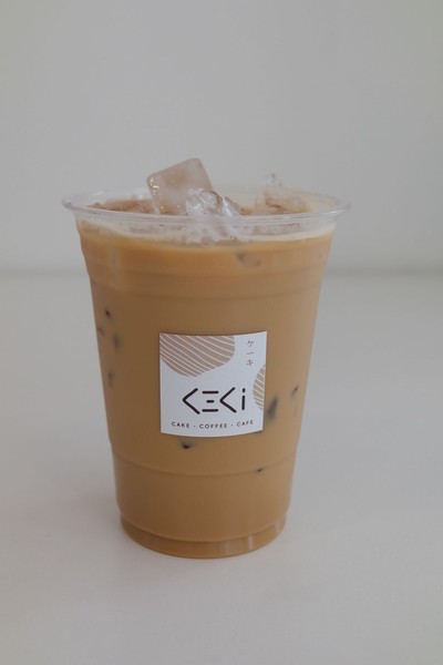 เอสเปรสโซ่เย็น