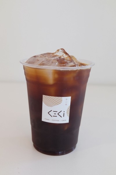 อเมริกาโน่เย็น