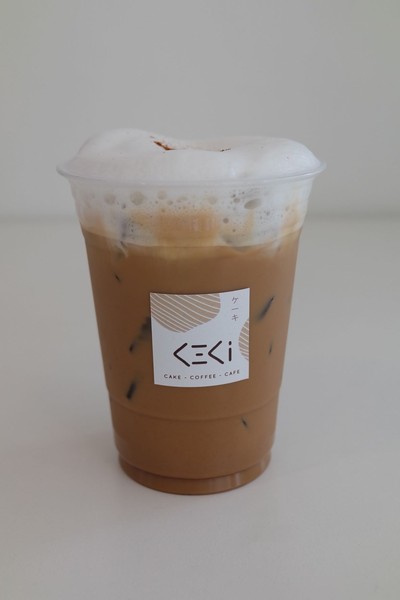 มอคค่าเย็น