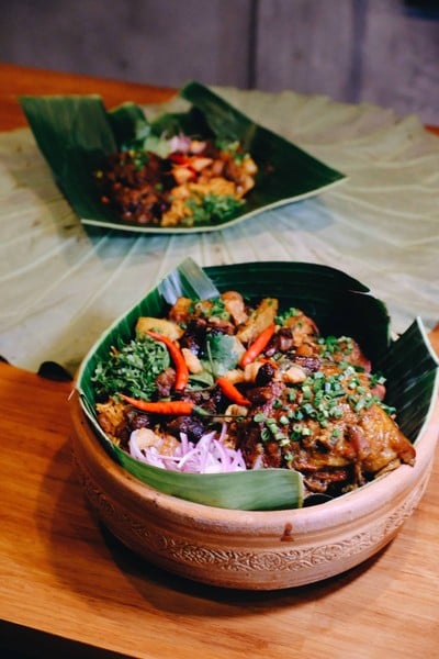 เมนูของร้าน Aromkwan (อารมณ์ควัน)