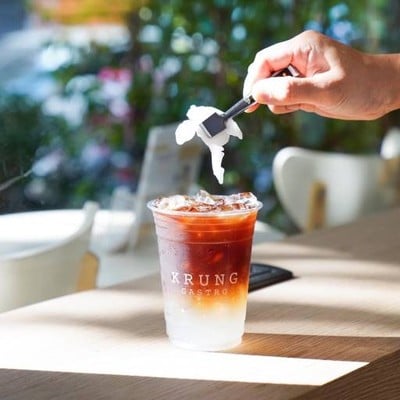 Krung Gastro Cafe กรุง แกสโตร คาเฟ่ Krung Gastro Cafe กรุง แกสโตร คาเฟ่