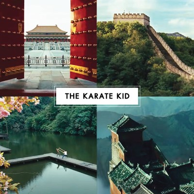 20 TRAVEL MOVIES : เที่ยวทิพย์ผ่านภาพยนตร์ท่องเที่ยว