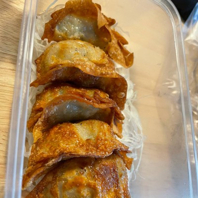 เกี๊ยวซ่า 5 ชิ้น