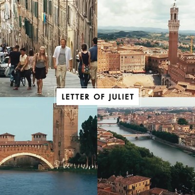 20 TRAVEL MOVIES : เที่ยวทิพย์ผ่านภาพยนตร์ท่องเที่ยว