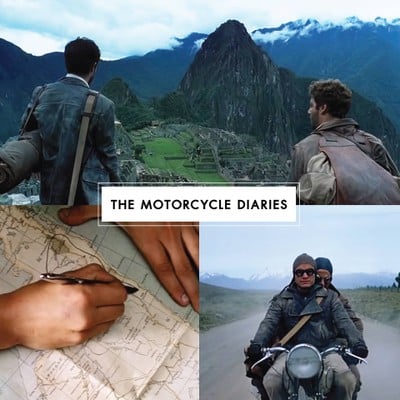 20 TRAVEL MOVIES : เที่ยวทิพย์ผ่านภาพยนตร์ท่องเที่ยว