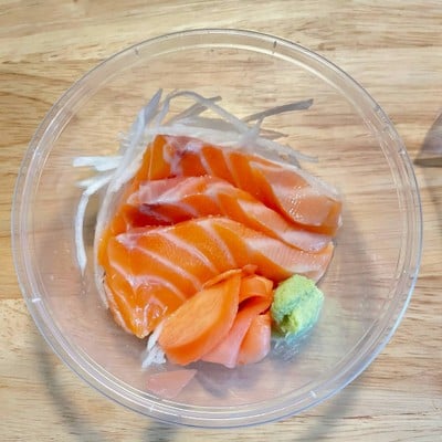 ปลาแซลมอน200กรัม