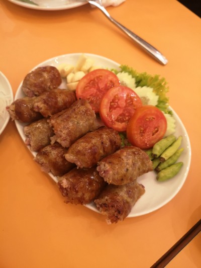 ไส้กรอกอีสาน