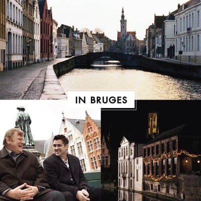 20 TRAVEL MOVIES : เที่ยวทิพย์ผ่านภาพยนตร์ท่องเที่ยว