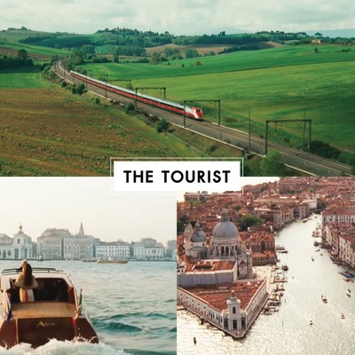 20 TRAVEL MOVIES : เที่ยวทิพย์ผ่านภาพยนตร์ท่องเที่ยว