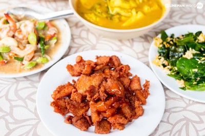 หมูโบราณ