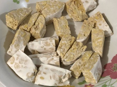 วิธีทำ เทมเป้ย่าง