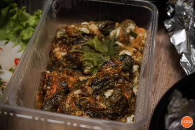 ออส่วนหอยนางรม