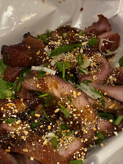 หมูอบโอ่ง # 159฿