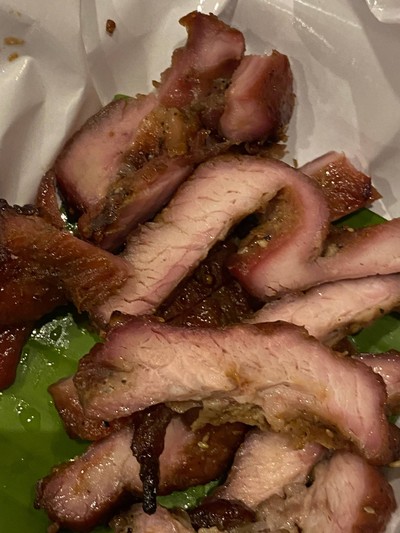 หมูอบโอ่ง # 159฿