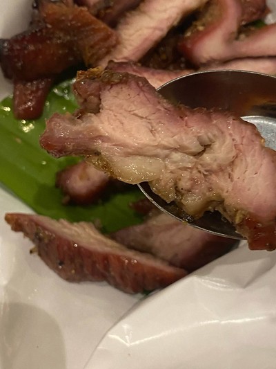หมูอบโอ่ง # 159฿