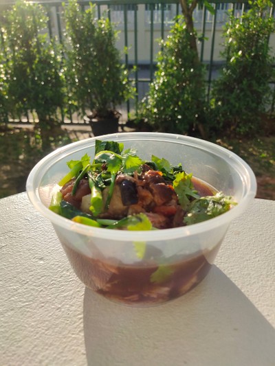 ขาหมูเนื้อหนัง