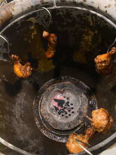 ไก่อบโอ่ง