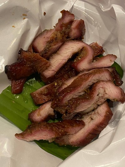 หมูอบโอ่ง # 159฿