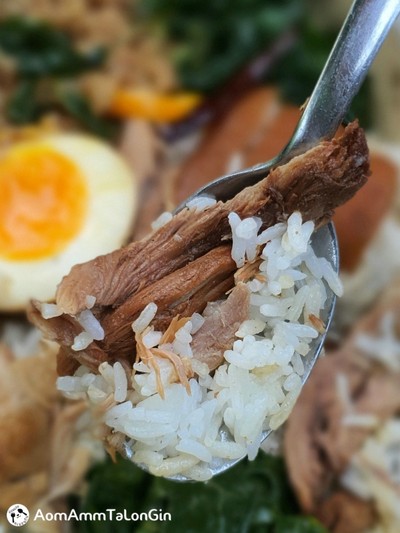 ข้าวขาหมู