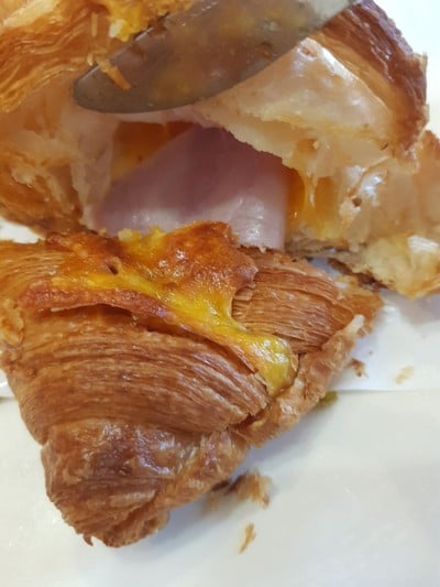 Spinach Cheese ผักโขมอบชีส