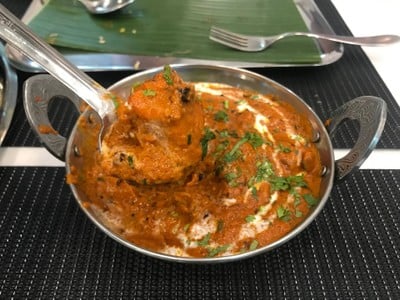 Chicken Tikka Masala