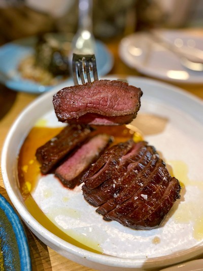 Charcoal AUS Angus Beef